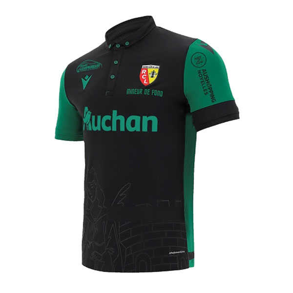 Thailandia Maglia RC Lens SAINT BARBE Speciale 2020 2021 Thailandia Maglia RC Lens SAINT BARBE Speciale 2020 2021